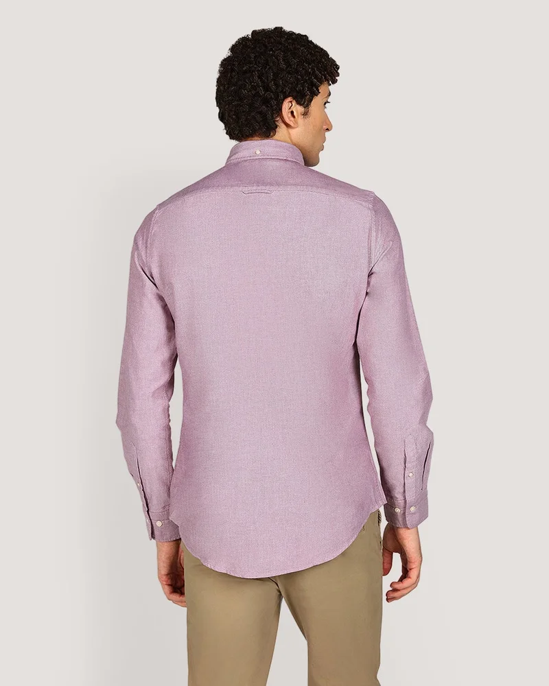 GANT  Slim Classic Oxford Shirt for Men | Best Price UAE