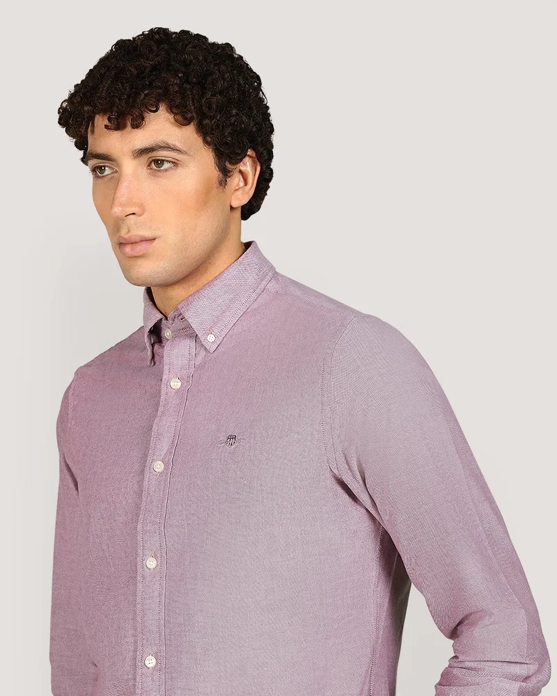 Slim Classic Oxford Shirt