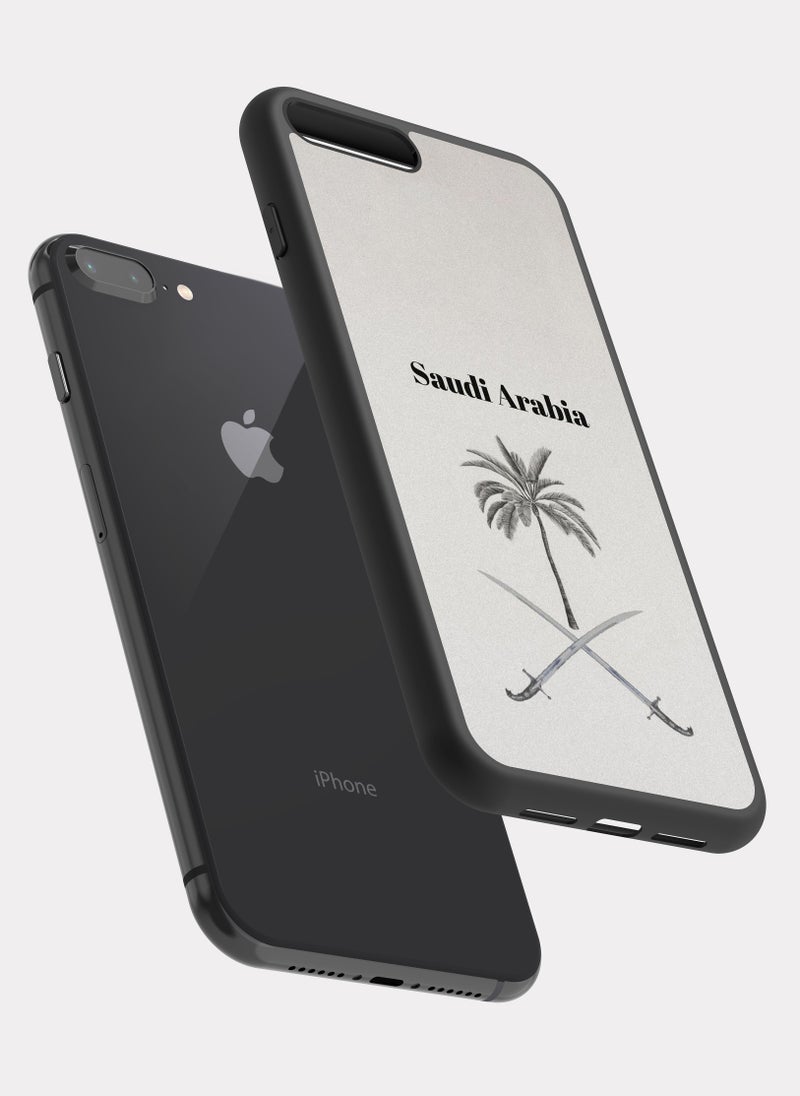 PXLAAT iPhone 8 Plus case cover Saudi Arabia icon - Image 2
