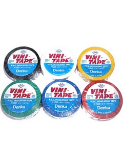 AL RAMIZ ELECTRICAL TAPE VINI 