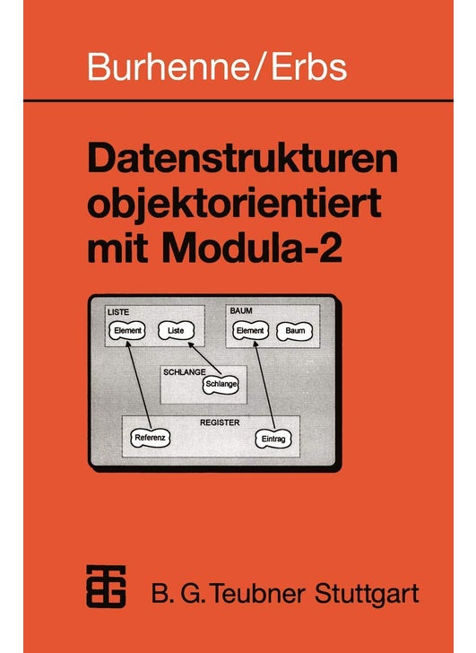 Datenstrukturen objektorientiert mit Modula-2