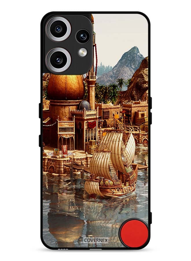Covernex Nothing CMF Phone 2 Pro Protective Case Cover Southwest Islands - Image 1