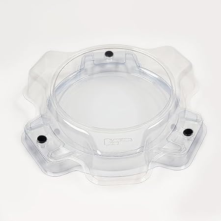 Bladeking Beys Beystadium -New Unbreakable Transparent Material Suitable for Metal-Fusion, Dynamite Battle and burstultimate Blades with larges Battle - Image 1