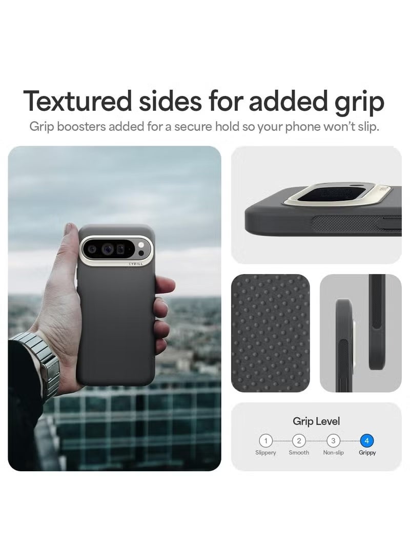 CYRILL Ultra Color Google Pixel 9 Pro XL Case Cover [Shock-Absorbent] - Dusk - Image 3