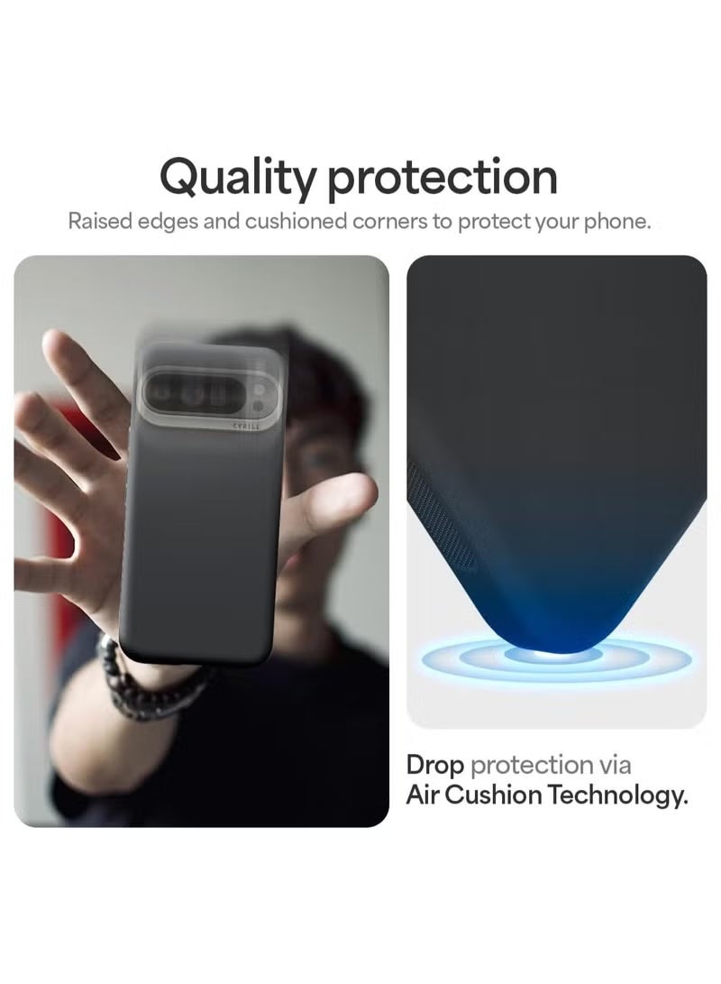 CYRILL Ultra Color Google Pixel 9 Pro XL Case Cover [Shock-Absorbent] - Dusk - Image 2