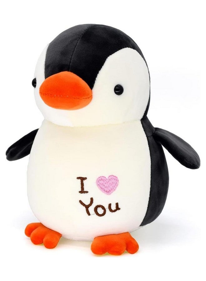 سكوبا لعبة البطريق الناعمة من سكوبا معبرة الحب (بطريق أسود) - Image 5