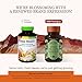 HERBS ETC. Herbs Etc Deep Health Daily Use Adaptogen Supplement Aids Immune Health Energy with Reishi Mushroom 120 Softgels 120 Servings - Image 4