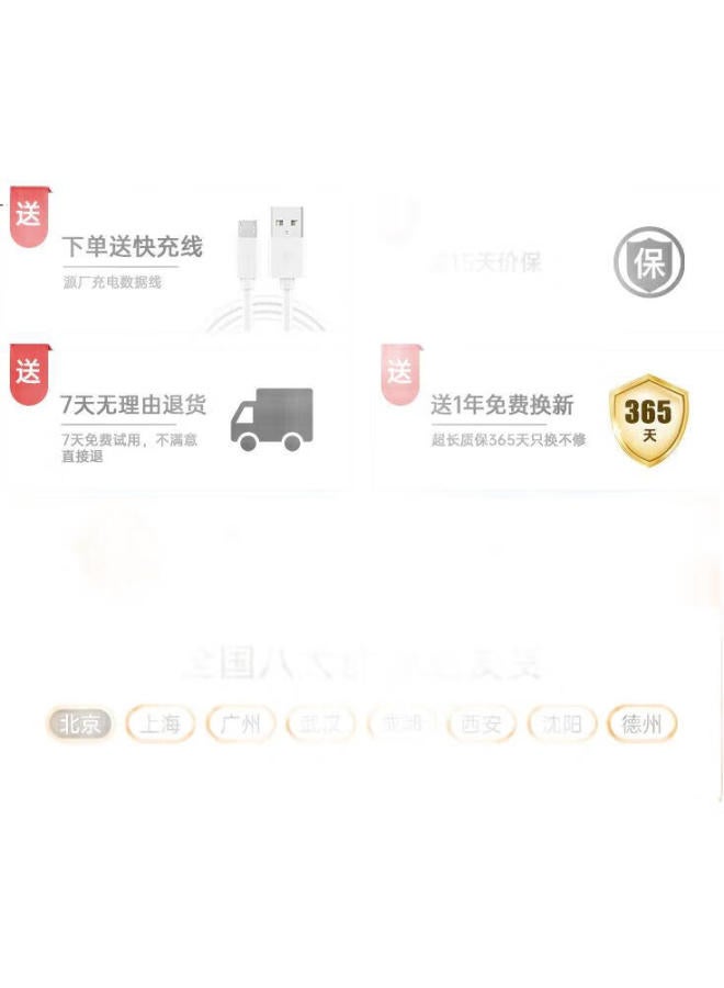 WITGOER [Berlin Voice Level] Bluetooth Earphones Air, Shocking High-Quality Sound, Ultra-Long Battery Life, In-Ear True Wireless, Noise-Cancelling, Sports, Hifi Sound Effect, Suitable For Huawei, Apple, Sony - Image 2