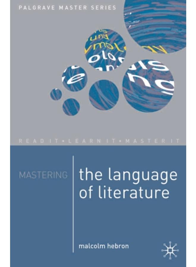 Mastering the Language of Literature 