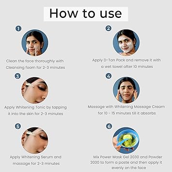 O3 Bridal Facial Kit for Radiant Glowing Skin Suitable for All Skin Types 120g Single Use - Image 3