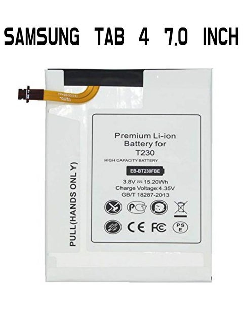 High Quality Original Replacement Battery For Samsung Galaxy Tab 4 7.0