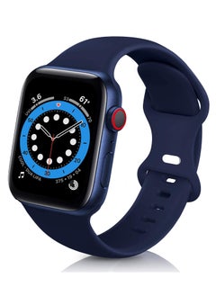 38/40/41mm(Series 1-9)42mm(Series 10)Blue