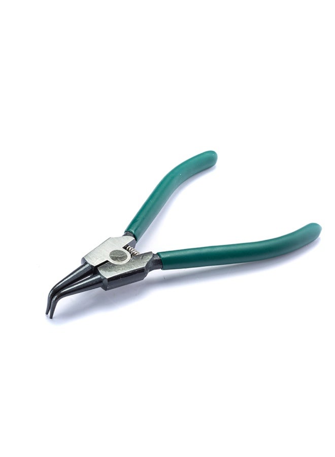 SATA ST72002ST External Snap Ring Pliers, Curved 7" - Image 3