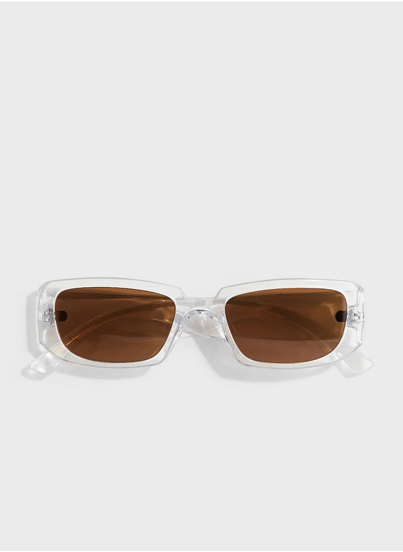 H&M Oval Sunglasses