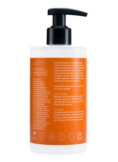 ARATA Arata Paraben & Silicon Free Hair Conditioner | Healthy & Smooth Hair | With Maple, Sugarcane & Blueberry Extracts | Vegan & Cruelty-Free | For Women & Men | 300ML  - Image 2
