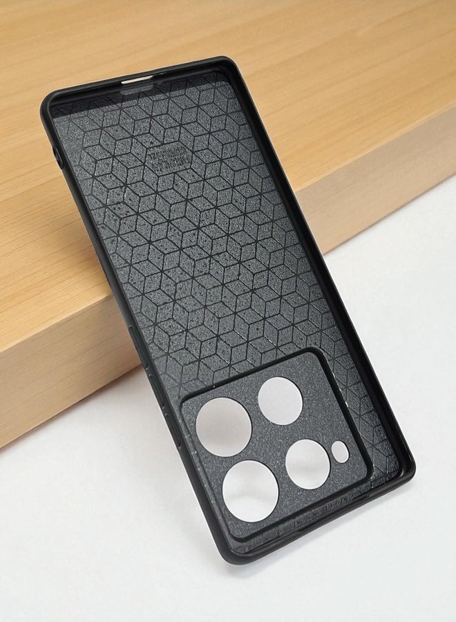 Tolwak Infinix Note 40 Pro 5G Protective Case Cover Connectors - Image 4