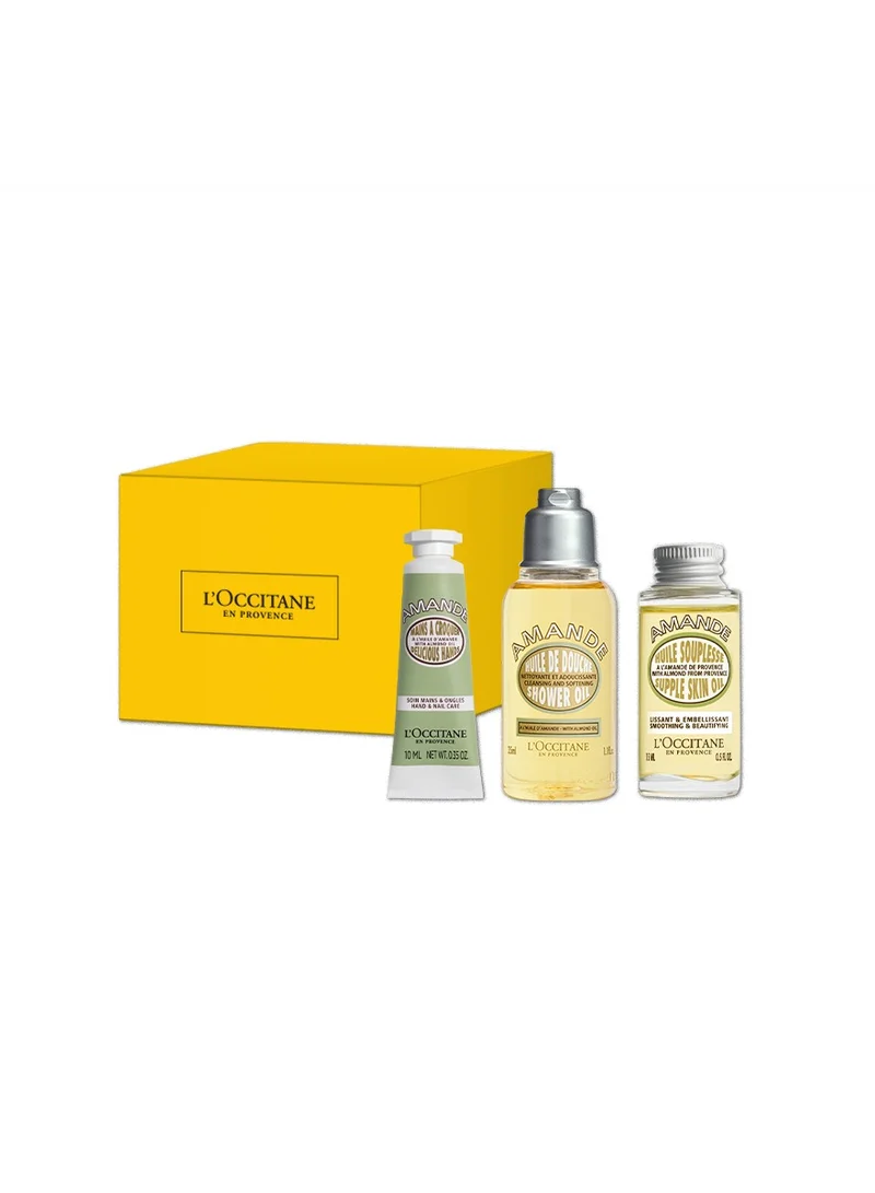 L'OCCITANE Almond Luxury Set