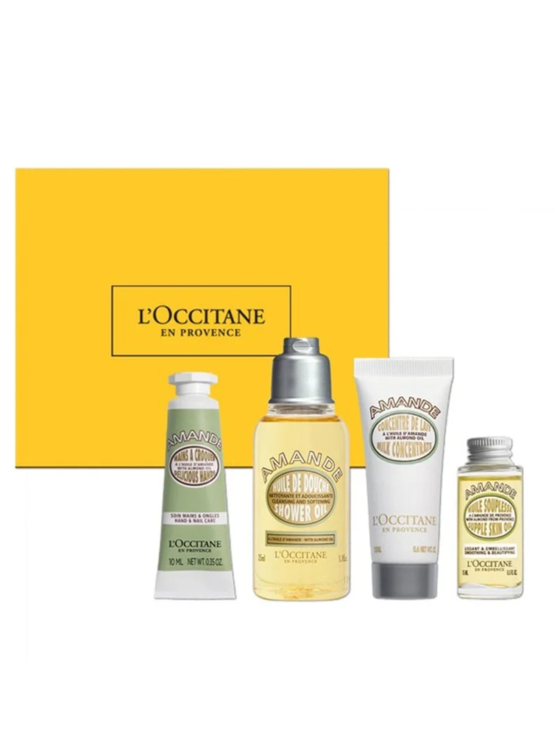 L'OCCITANE Almond Luxury Set