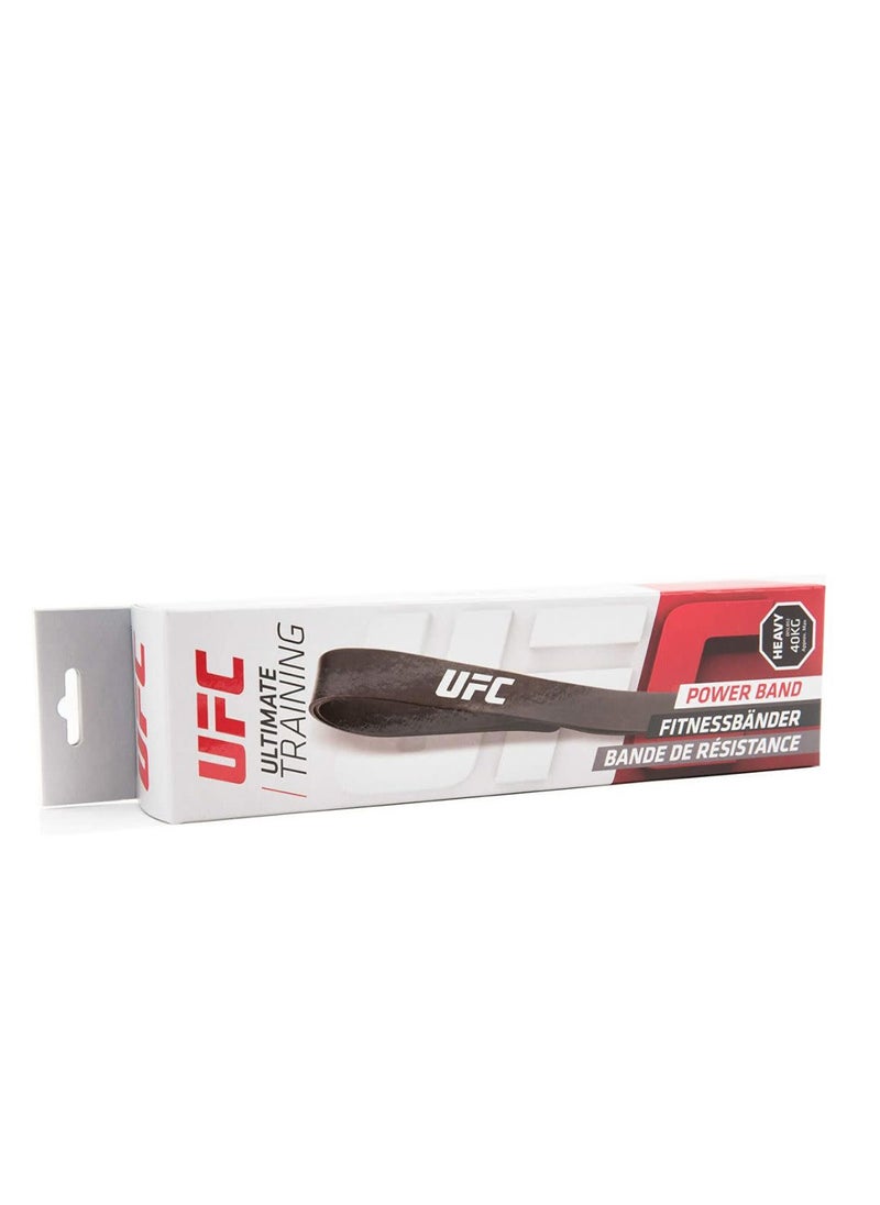 Ufc - Power Band Black Heavy - Image 1