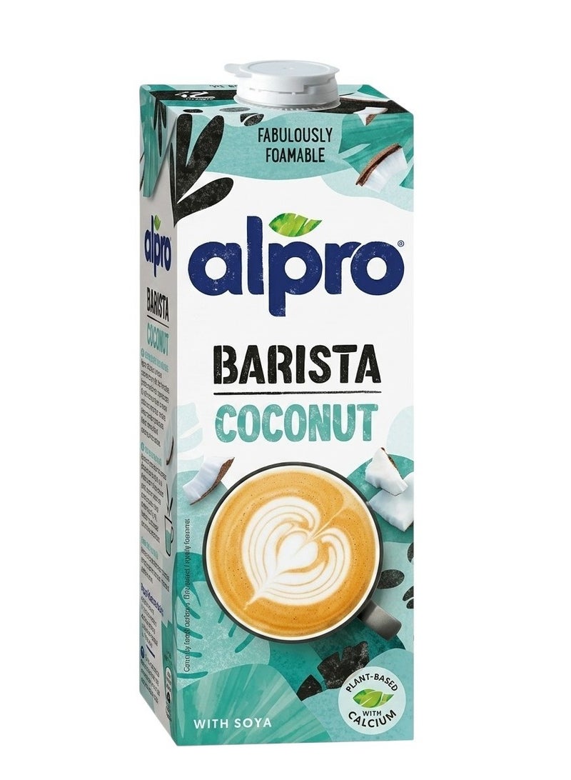 Alpro Barista Coconut Milk - 1L - Image 1