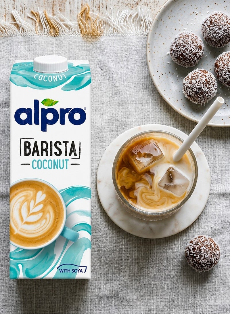 Alpro Barista Coconut Milk - 1L - Image 2