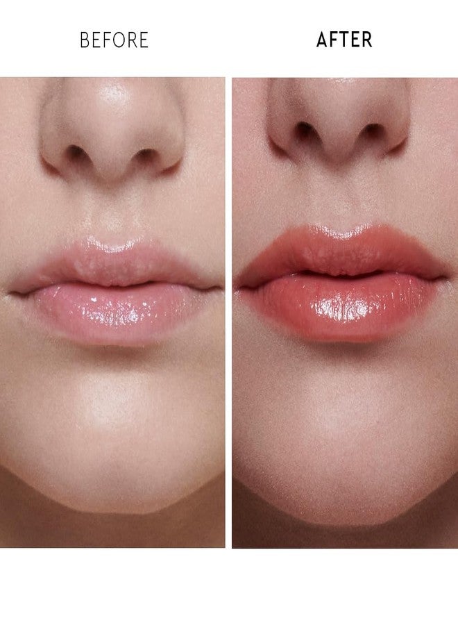 Kiro Hydra Bomb Plumping Lip Gloss - Peach Crush, 5g | Nourishing, Moisture-Locking Formula | Infused with Murumuru, Mango, Cupuacu, Cocoa & Shea Butters | Glossy Shine & Hydration - Image 5