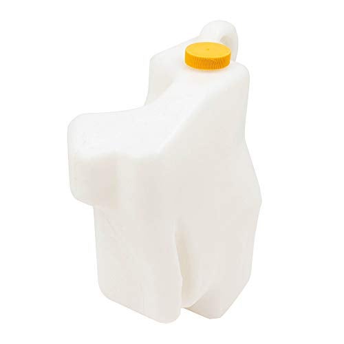 Brock Replacement Coolant Recovery Tank Expansion Reservoir w/Cap Compatible with 07-12 Altima 09-14 Maxima 21710-ZN50A NI3014106 - Image 1