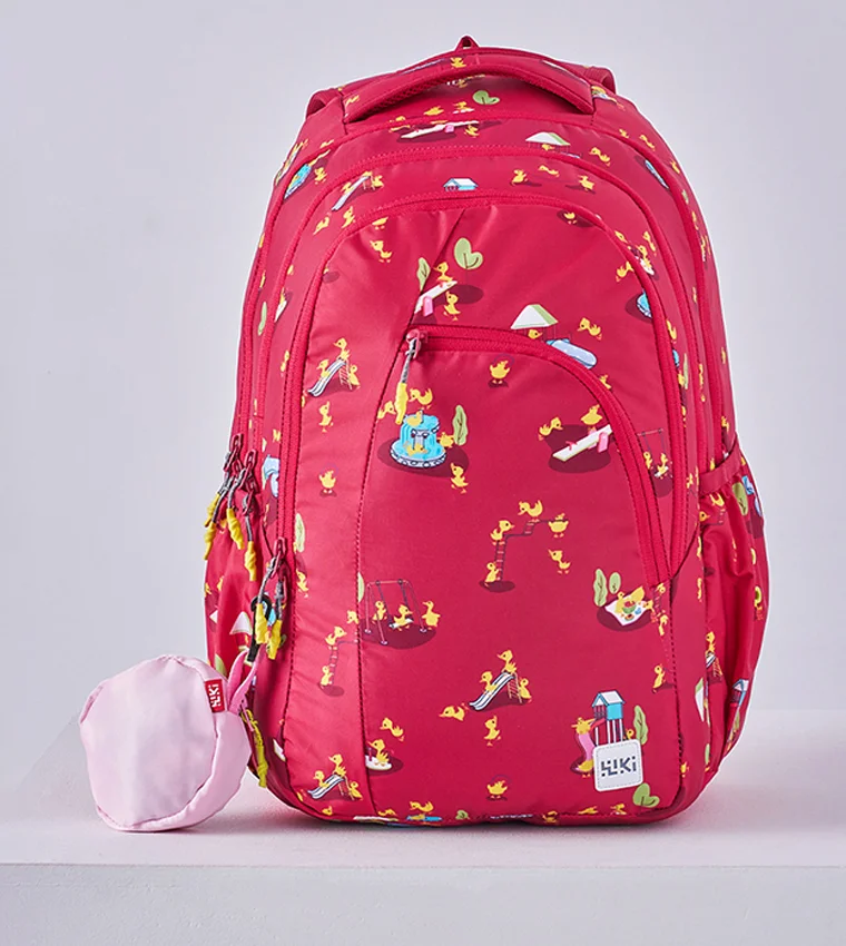 وايلد كرافت ويكي جيرل ٣ بطات حمراء