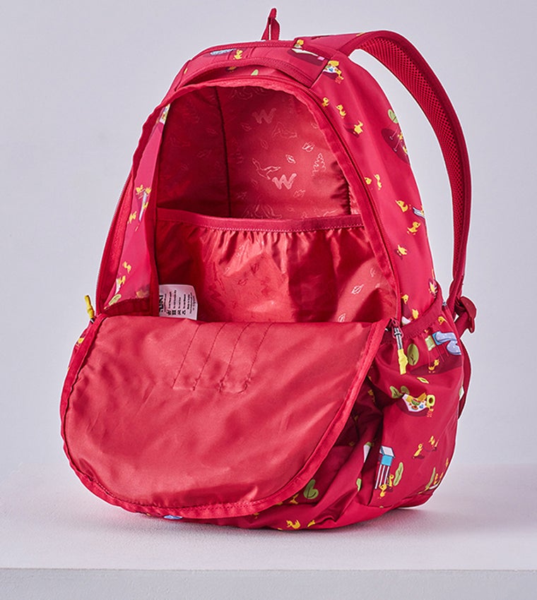 WILDCRAFT Wiki Girl 3 Ducks, Red - Image 5