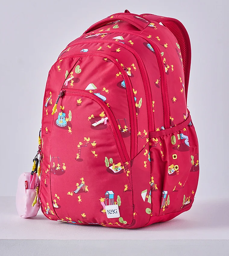 وايلد كرافت ويكي جيرل ٣ بطات حمراء