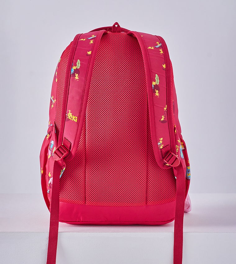 WILDCRAFT Wiki Girl 3 Ducks, Red - Image 4