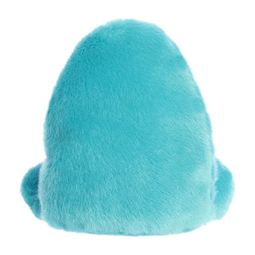 Aurora® Adorable Palm Pals™ Fynn Surfboard™ Stuffed Animal - Pocket-Sized Play - Collectable Fun - Blue 5 Inches - Image 4
