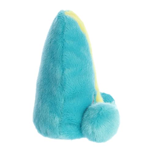 Aurora® Adorable Palm Pals™ Fynn Surfboard™ Stuffed Animal - Pocket-Sized Play - Collectable Fun - Blue 5 Inches - Image 3