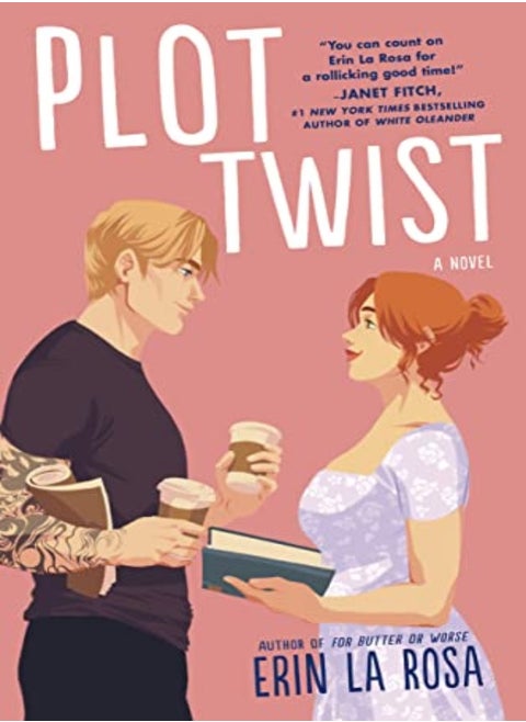 PLOT TWIST