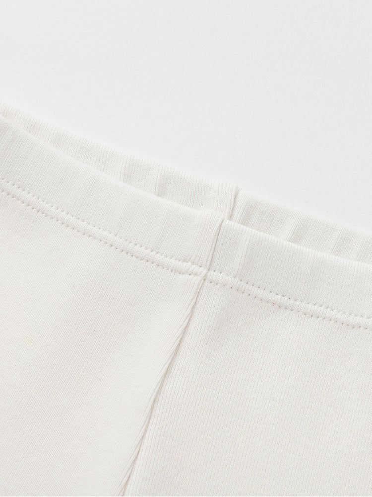 بالابالا بنطلون بلون موحد للبنات - Image 3