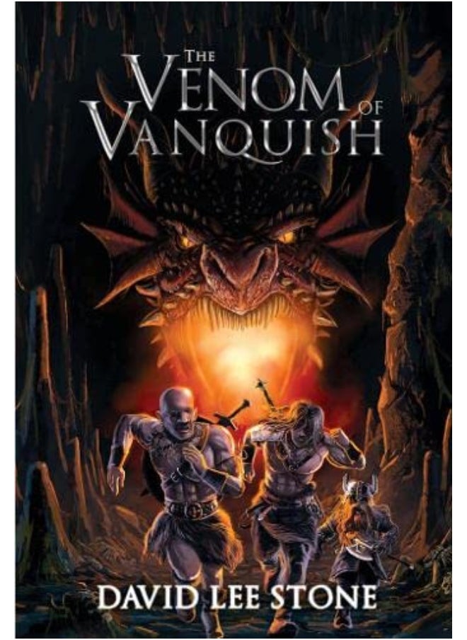 null - The Venom of Vanquish: An Illmoor Novel - Image 1