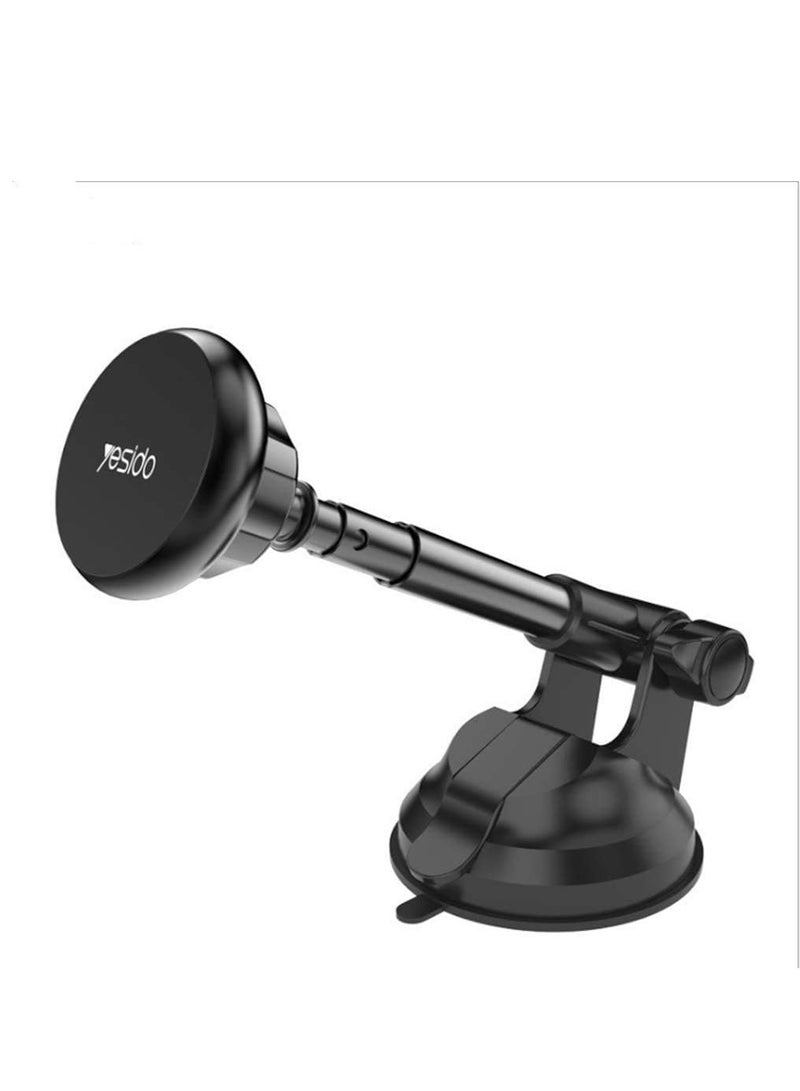 يسيدو Yesido Phone Holder C41 Black - Image 1