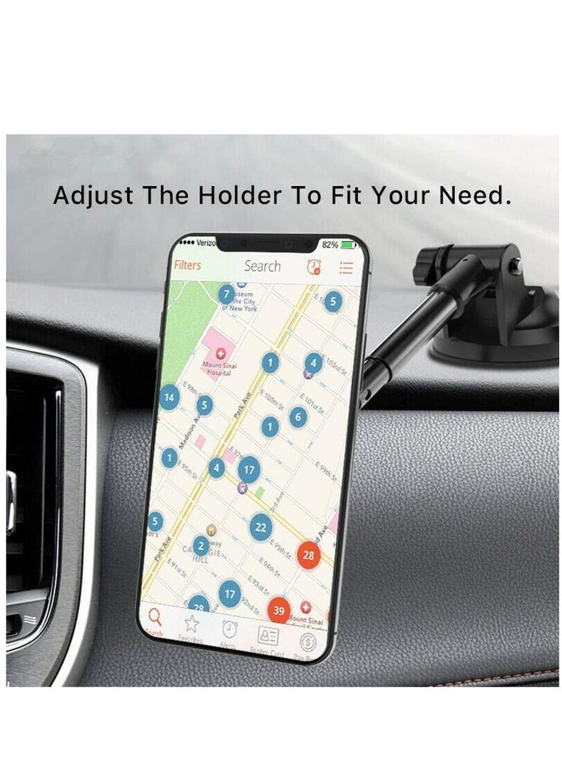 يسيدو Yesido Phone Holder C41 Black - Image 2