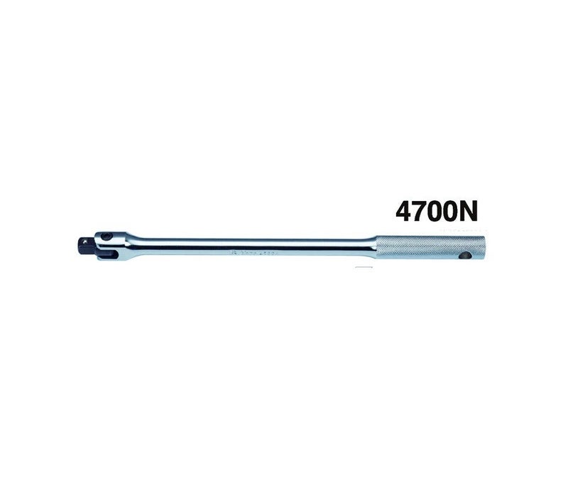 هانس يد لقم 1/2" مفصلية بطول 15 بوصة – من هانز – موديل 4700N-15 - Image 3