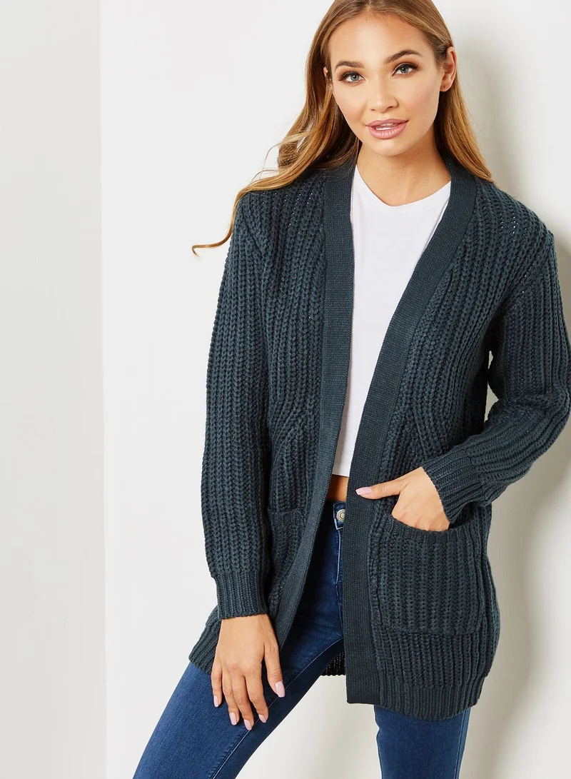 Ginger Pocket Cardigan