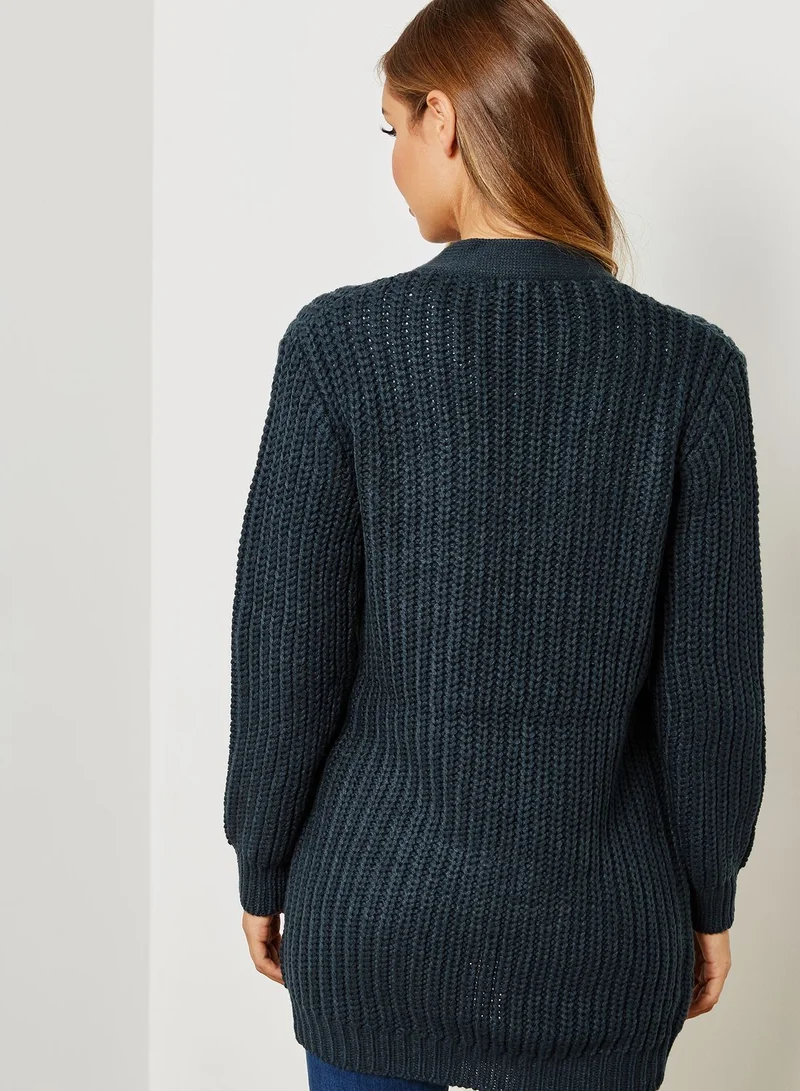 Ginger Pocket Cardigan