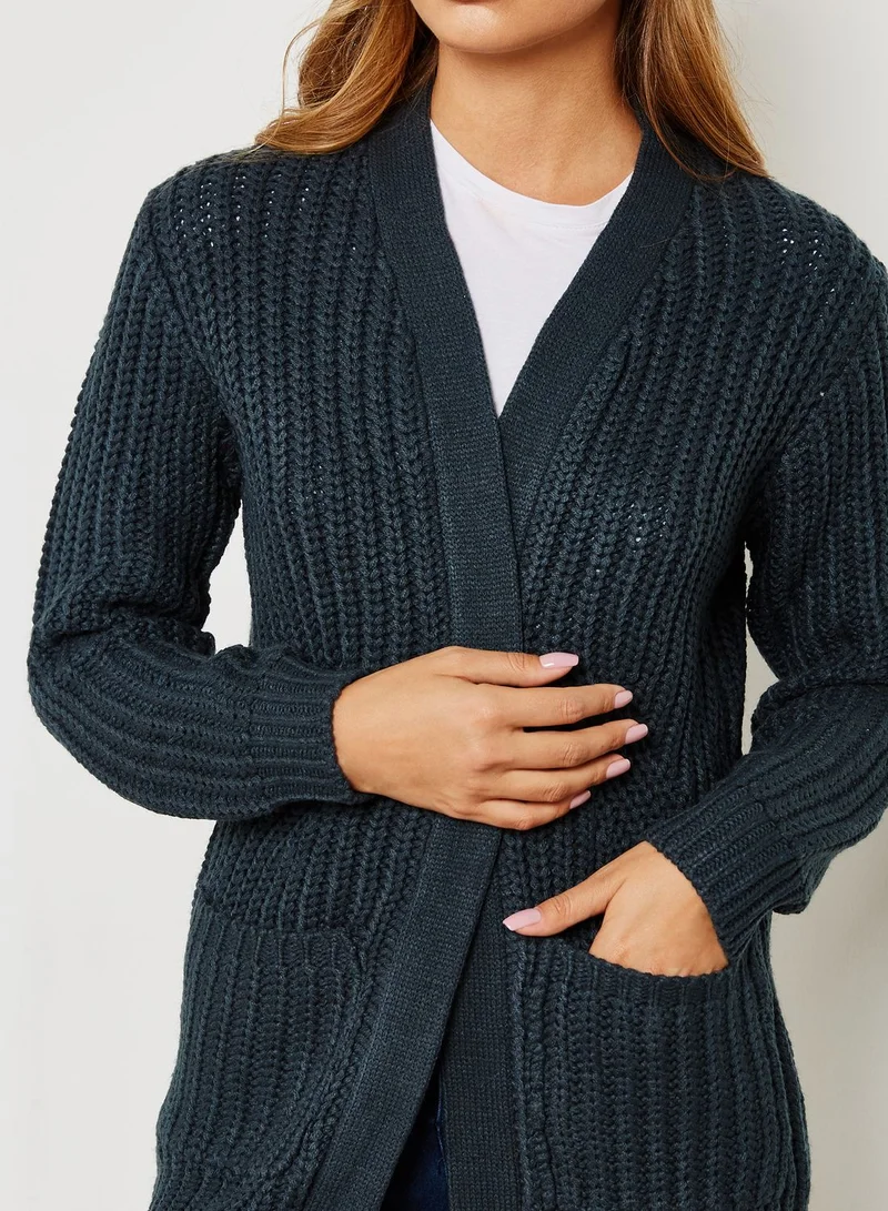 Ginger Pocket Cardigan