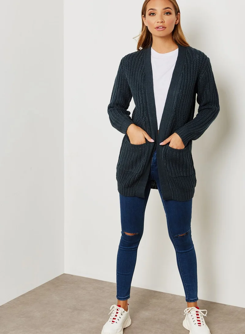 Ginger Pocket Cardigan