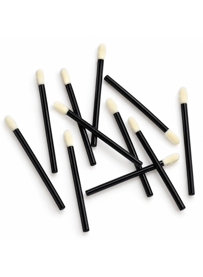 50 Pcs Disposable Lip Gloss Applicator Brushes - Image 1