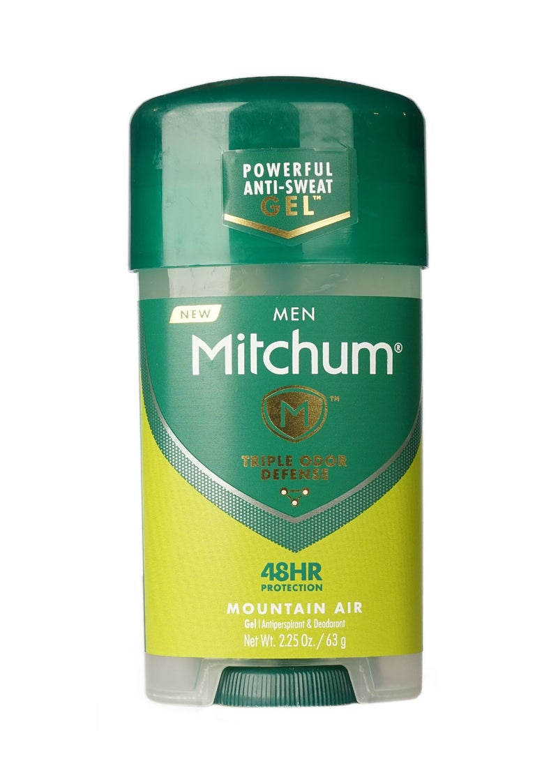 ميتشوم مزيل العرق ومضاد التعرق باور جل ماونتن إير 96 جم