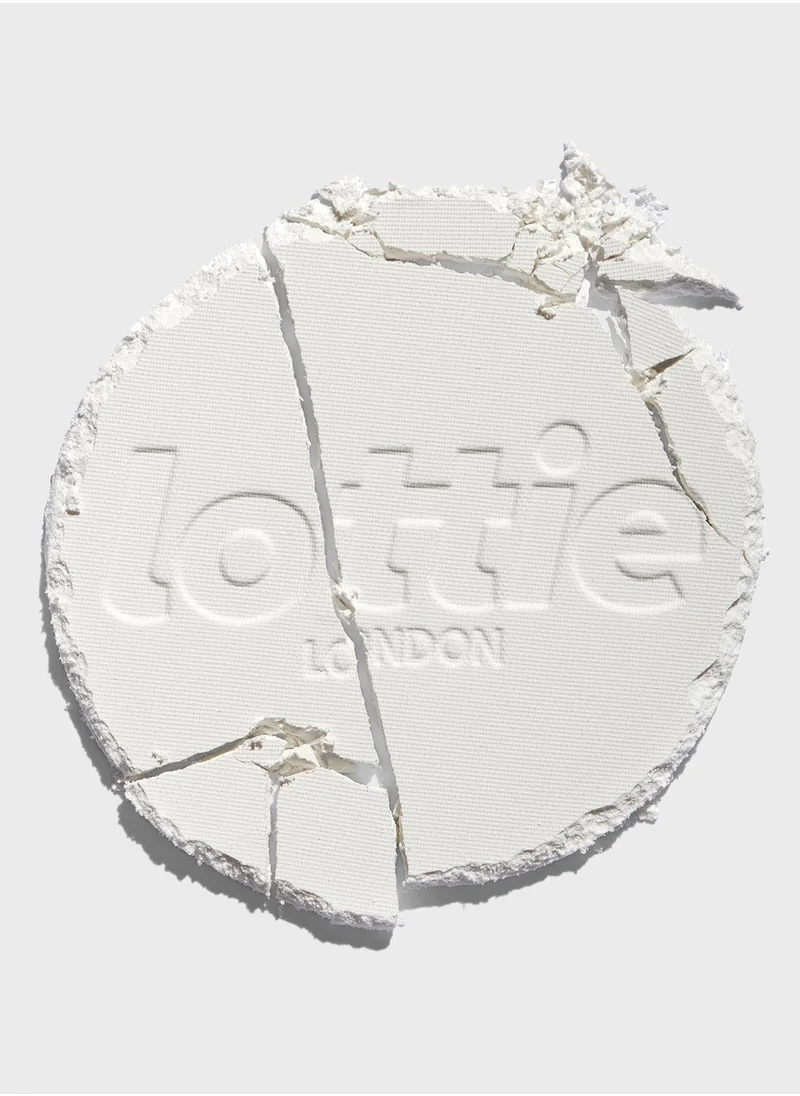 Lottie Pressed Setting Powder - True Translucent