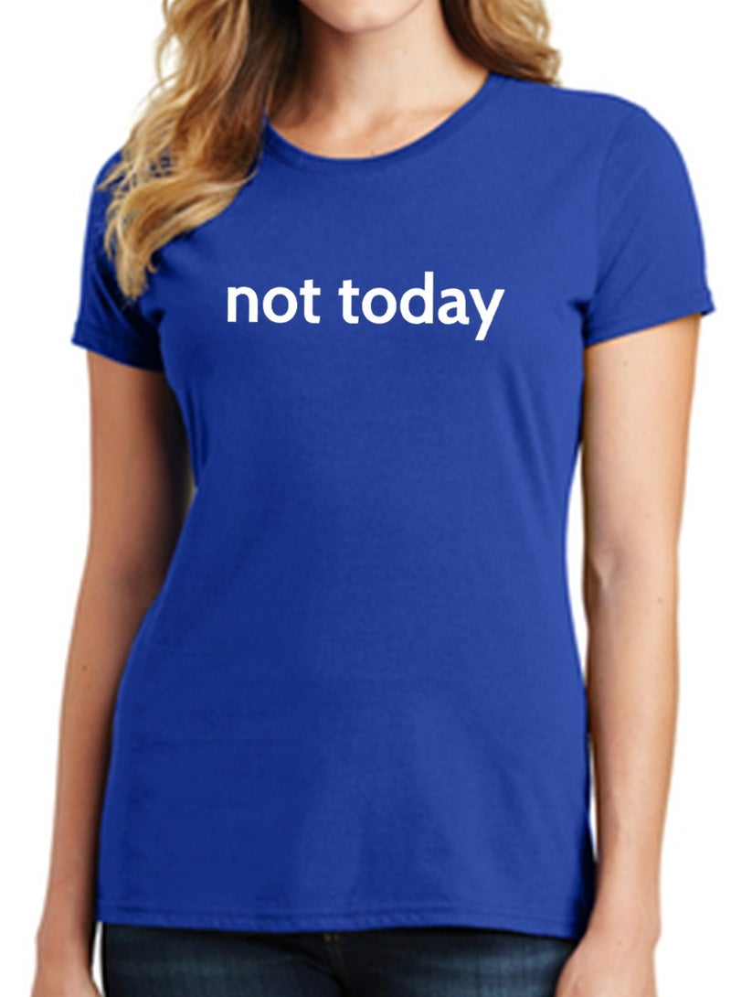 Short Sleeve T-Shirt  For Women