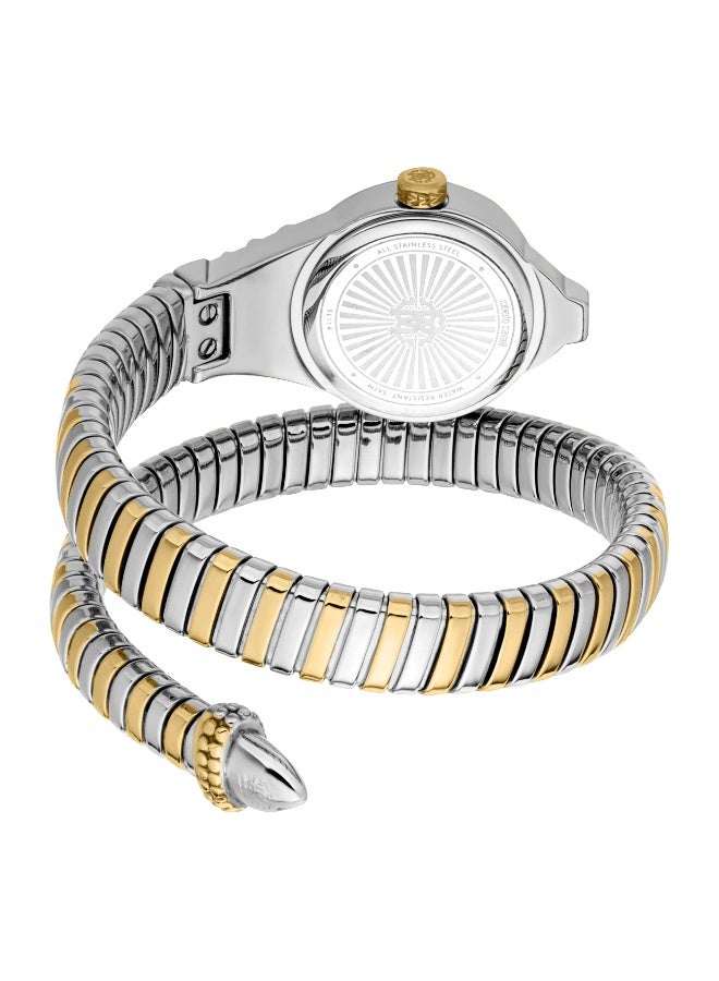 Roberto Cavalli  RC5L114M0065 - Stainless Steel Female Quartz 3 hands - Image 3