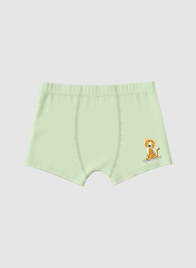 LC WAIKIKI Boys' Printed  Boxer Trunks 3-Pack  - Image 2