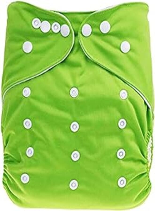 Leakproof Baby Cloth Diaper Washable Adjustable